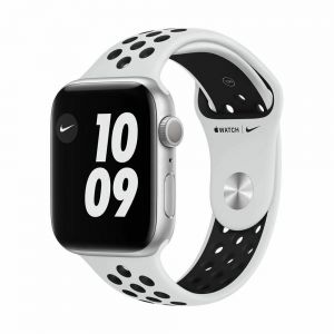 הסטוק האינטרנטי  שעון Apple Watch מגניב שחור לבן