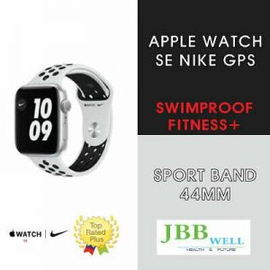 שעון Apple Watch מגניב שחור לבן